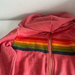 AVIATOR NATION ZIP UP